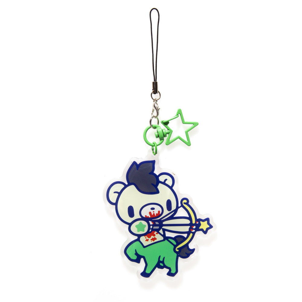 Gloomy Bear Zodiac Keychains (ONLINE ORDER ONLY)