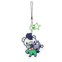 Gloomy Bear Zodiac Keychains (ONLINE ORDER ONLY)