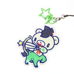 Gloomy Bear Zodiac Keychains (ONLINE ORDER ONLY)