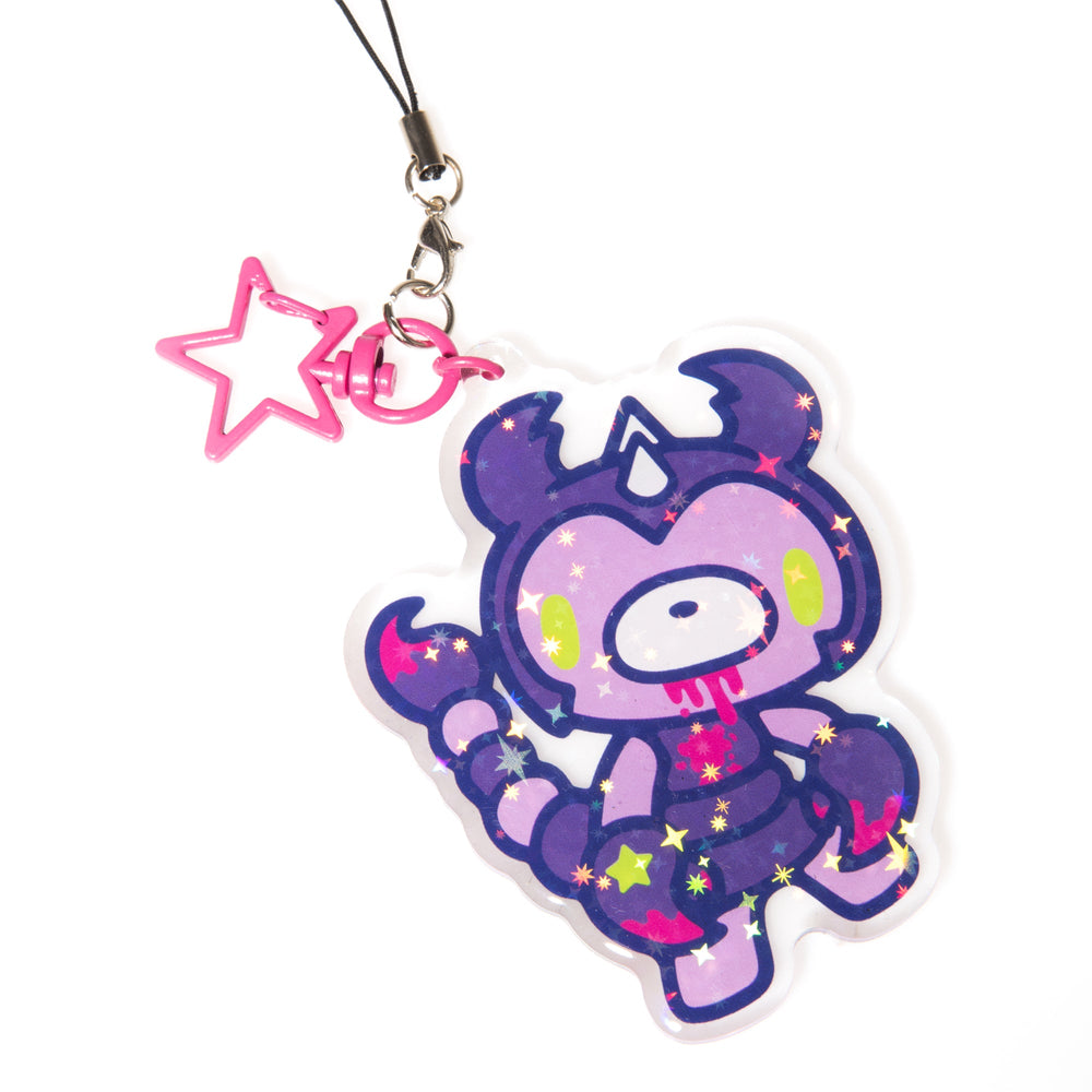 Gloomy Scorpio Keychain (ONLINE ORDER ONLY)