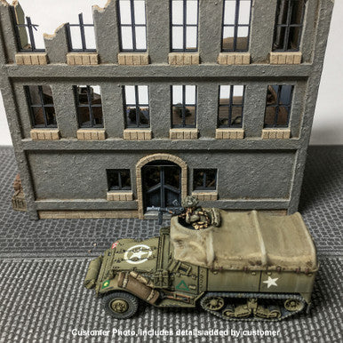 15mm European Building - 15MCSS501 (Online Order Only)