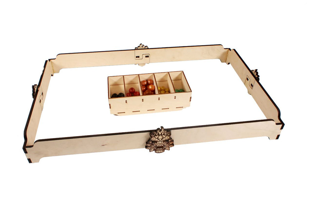 Fireball Island Compatible Game Crate Expansion (ONLINE ORDER ONLY)