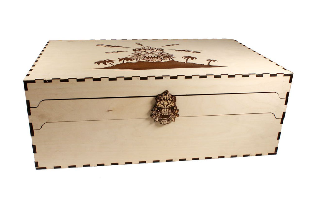 Fireball Island Compatible Game Crate Expansion (ONLINE ORDER ONLY)