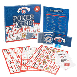 Poker Keno (ONLINE ORDER ONLY)