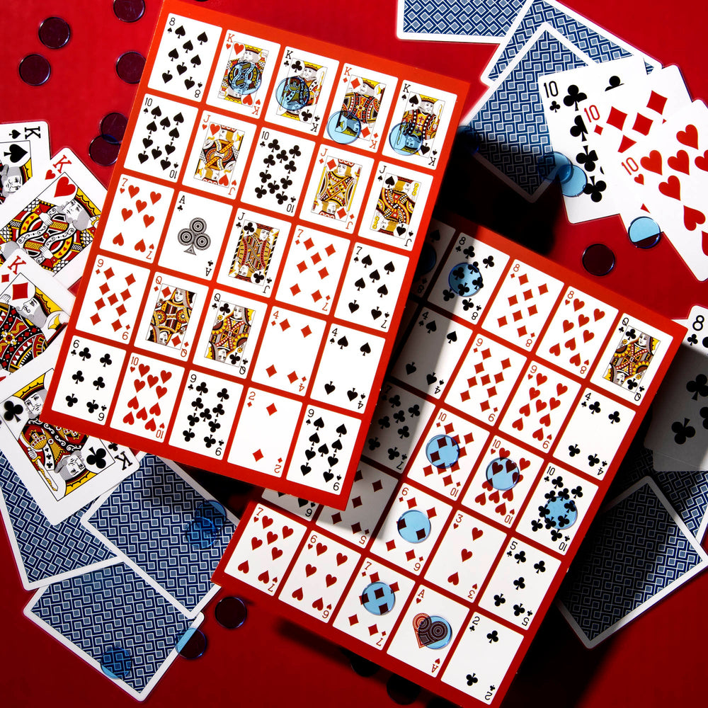 Poker Keno (ONLINE ORDER ONLY)