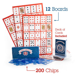 Poker Keno (ONLINE ORDER ONLY)