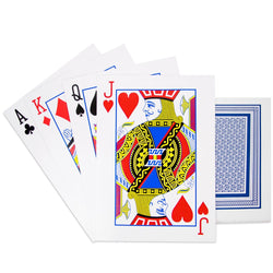 Super Jumbo Playing Cards (ONLINE ORDER ONLY)