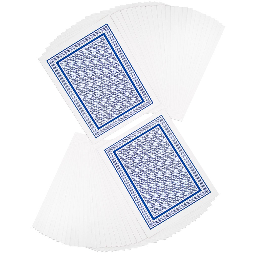 Super Jumbo Playing Cards (ONLINE ORDER ONLY)