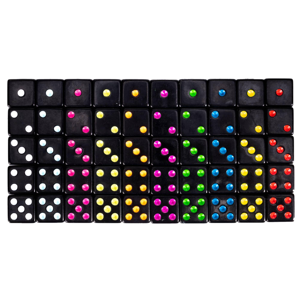 Blackout Dice (ONLINE ORDER ONLY)