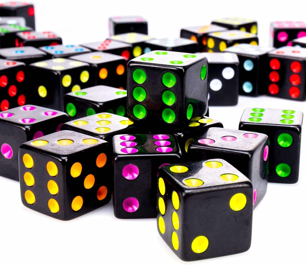 Blackout Dice (ONLINE ORDER ONLY)
