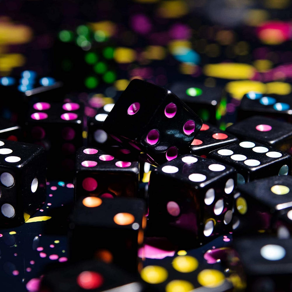 Blackout Dice (ONLINE ORDER ONLY)