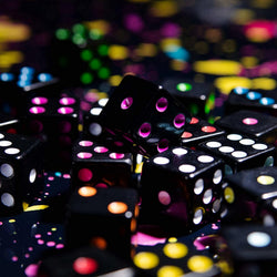 Blackout Dice (ONLINE ORDER ONLY)