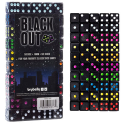 Blackout Dice (ONLINE ORDER ONLY)