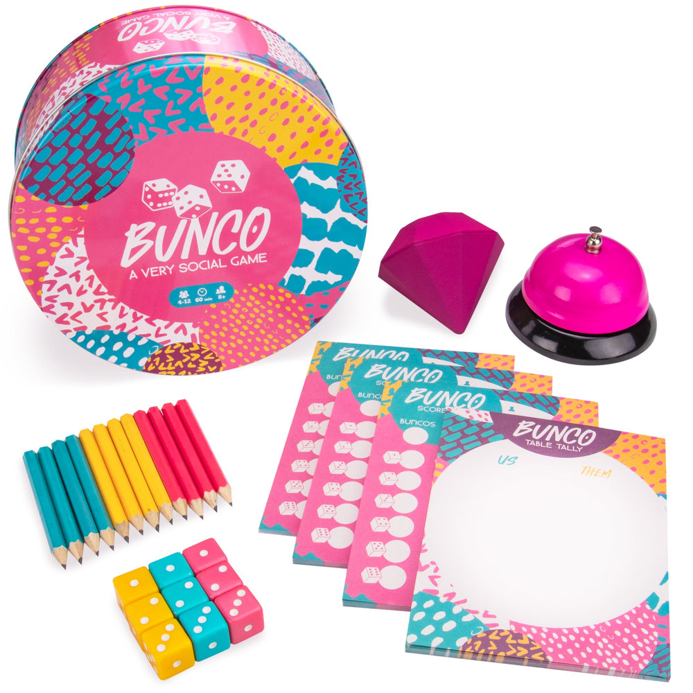 Bunco: A Very Social Game (ONLINE ORDER ONLY)