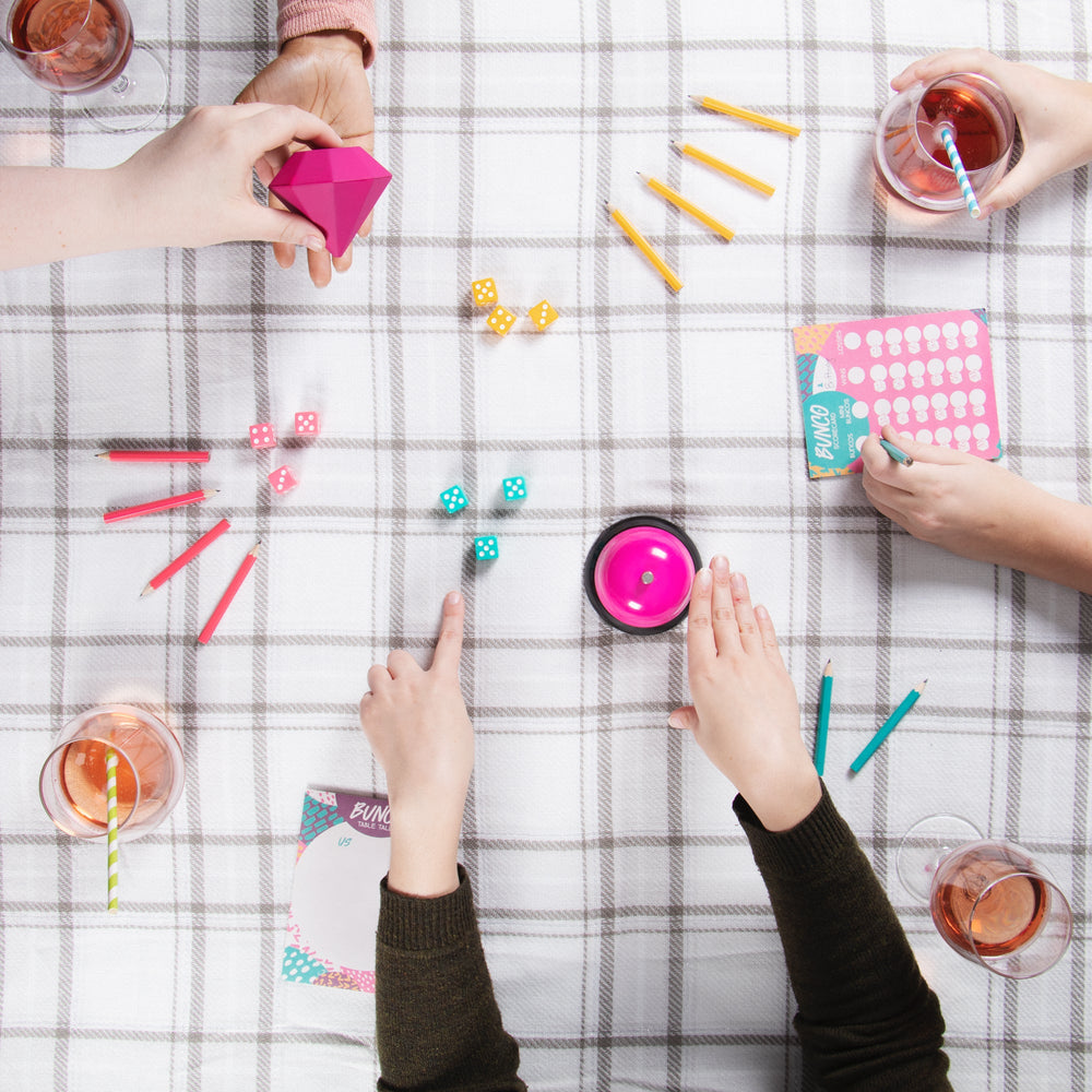 Bunco: A Very Social Game (ONLINE ORDER ONLY)