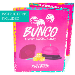 Bunco: A Very Social Game (ONLINE ORDER ONLY)