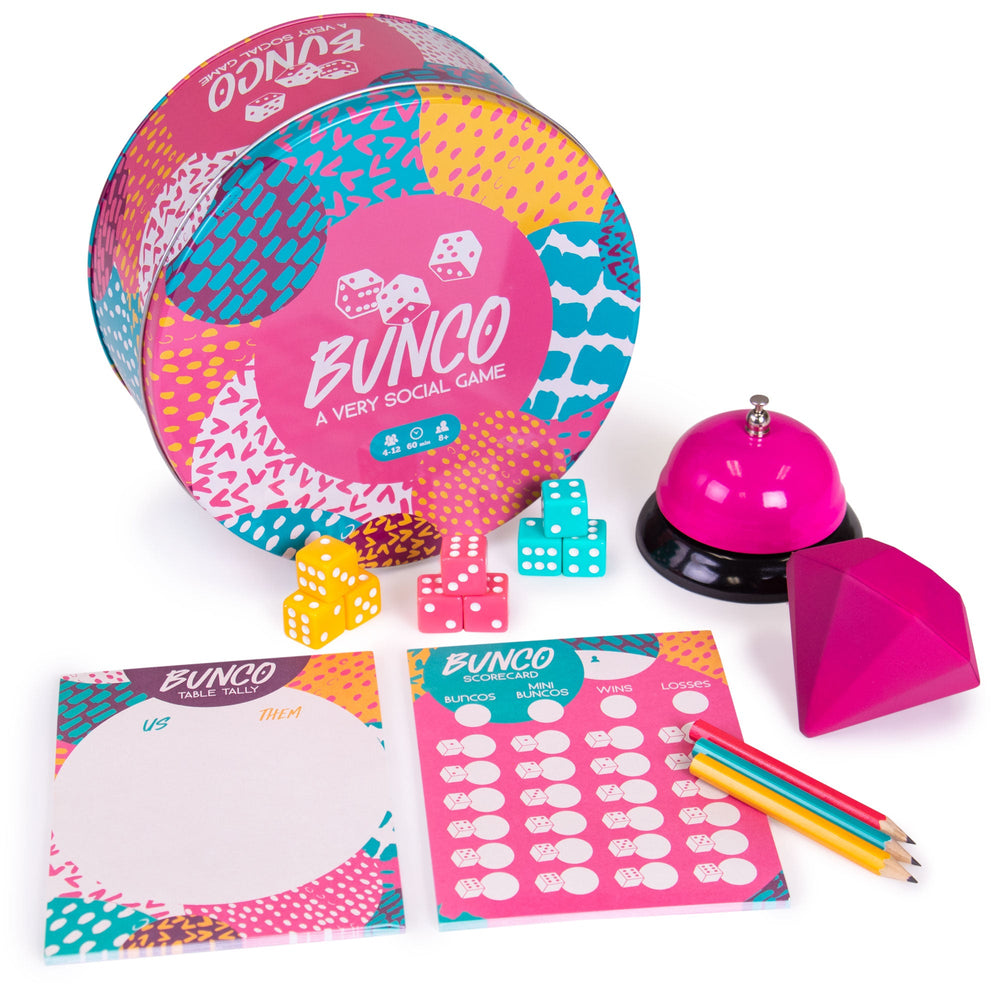Bunco: A Very Social Game (ONLINE ORDER ONLY)