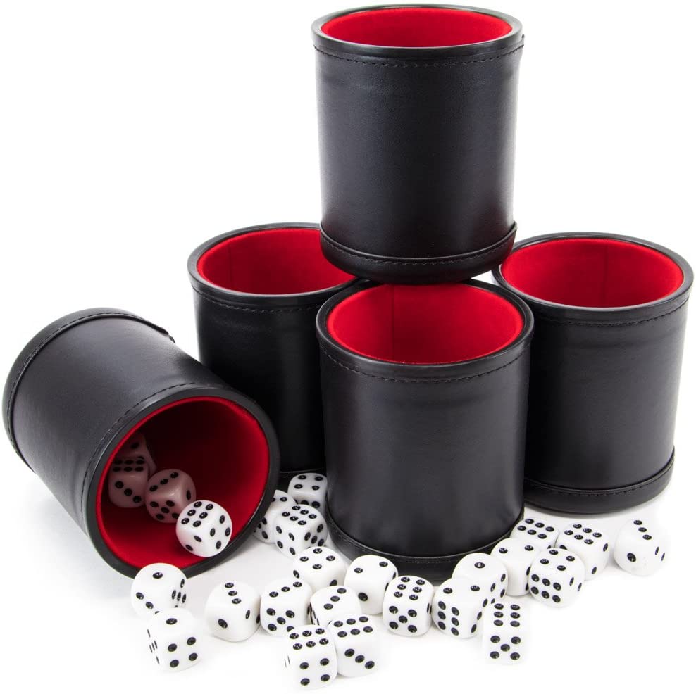 Premium Dice Cups (ONLINE ORDER ONLY)