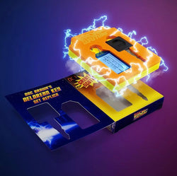 Back to the Future DeLorean Key Set Replica (ONLINE ORDER ONLY)