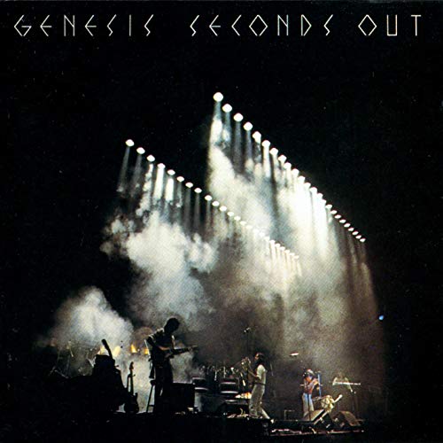SECONDS OUT (Half-Speed, 180 g) [Vinyl] (ONLINE ORDER ONLY)