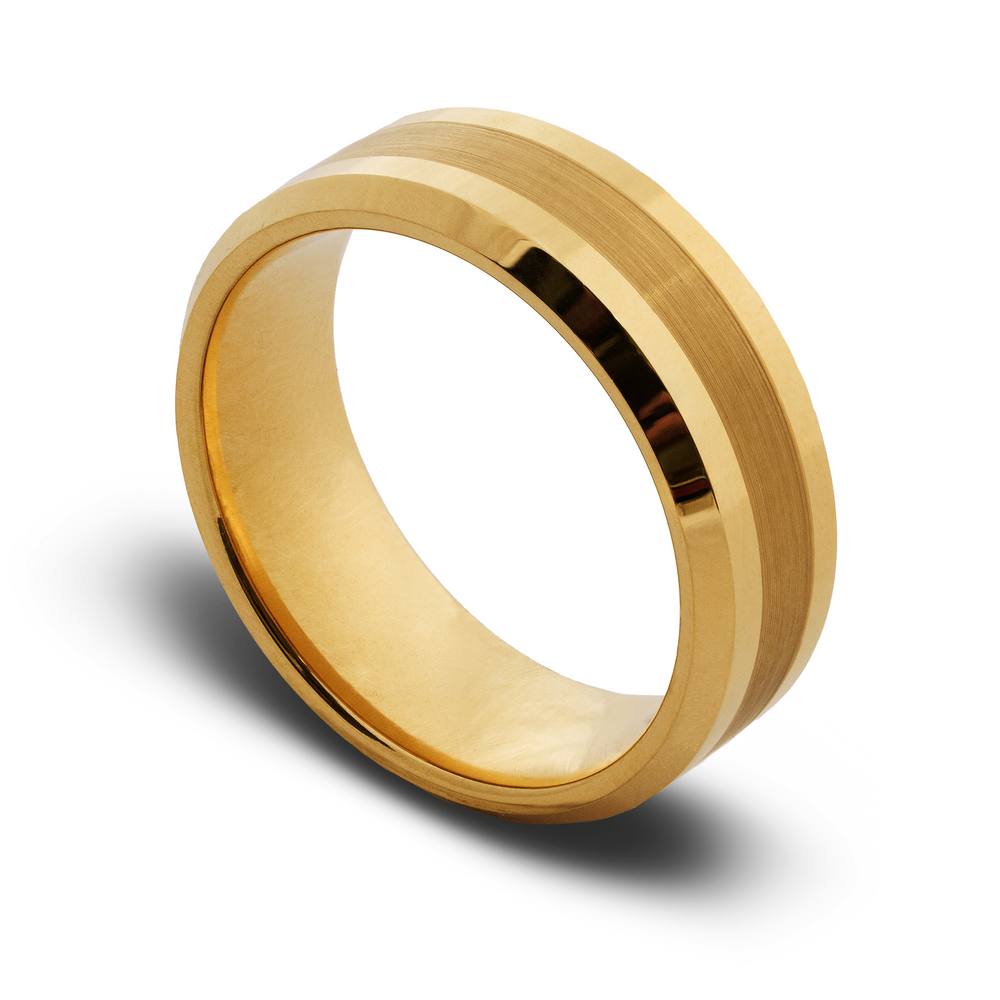 The "Gentleman" Ring (ONLINE ORDER ONLY)
