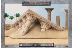 Battlefield in a Box: Forgotten City - Lost Temple (ONLINE ORDER ONLY)