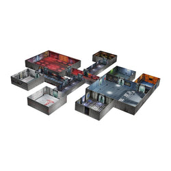 Tenfold Dungeon: Starship Vengeance (ONLINE ORDER ONLY)