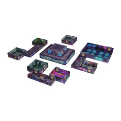 Tenfold Dungeon: Cyberpunk City (ONLINE ORDER ONLY)