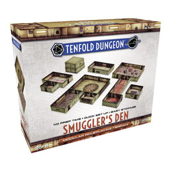Tenfold Dungeon: Smuggler's Den (ONLINE ORDER ONLY)