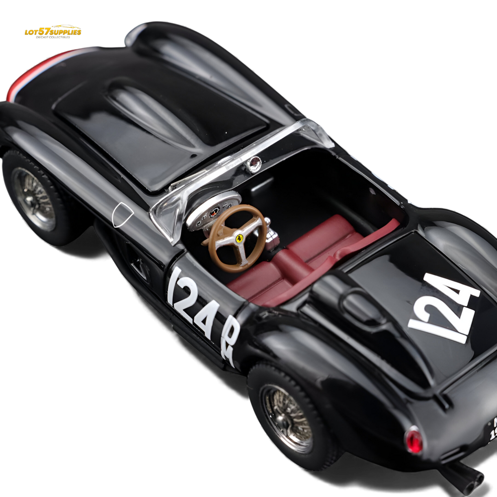 (Pre-Order) GFCC 250 Testa Rossa - Black Beauty Double Car Set 1:64 (ONLINE ORDER ONLY)