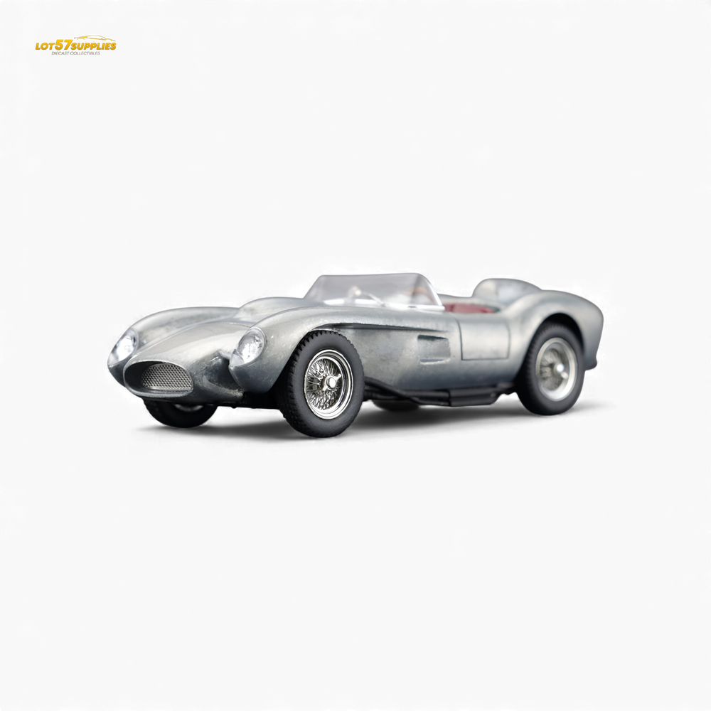 (Pre-Order) GFCC 250 Testa Rossa - Black Beauty Double Car Set 1:64 (ONLINE ORDER ONLY)