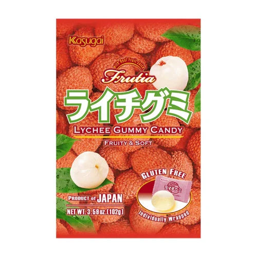 Kasugai Gummy (ONLINE ORDER ONLY)