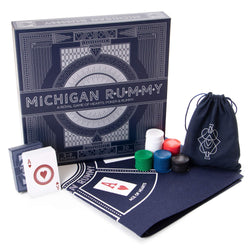 Michigan Rummy (ONLINE ORDER ONLY)