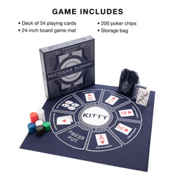 Michigan Rummy (ONLINE ORDER ONLY)