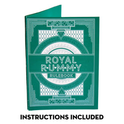 Royal Rummy Play Mat (ONLINE ORDER ONLY)