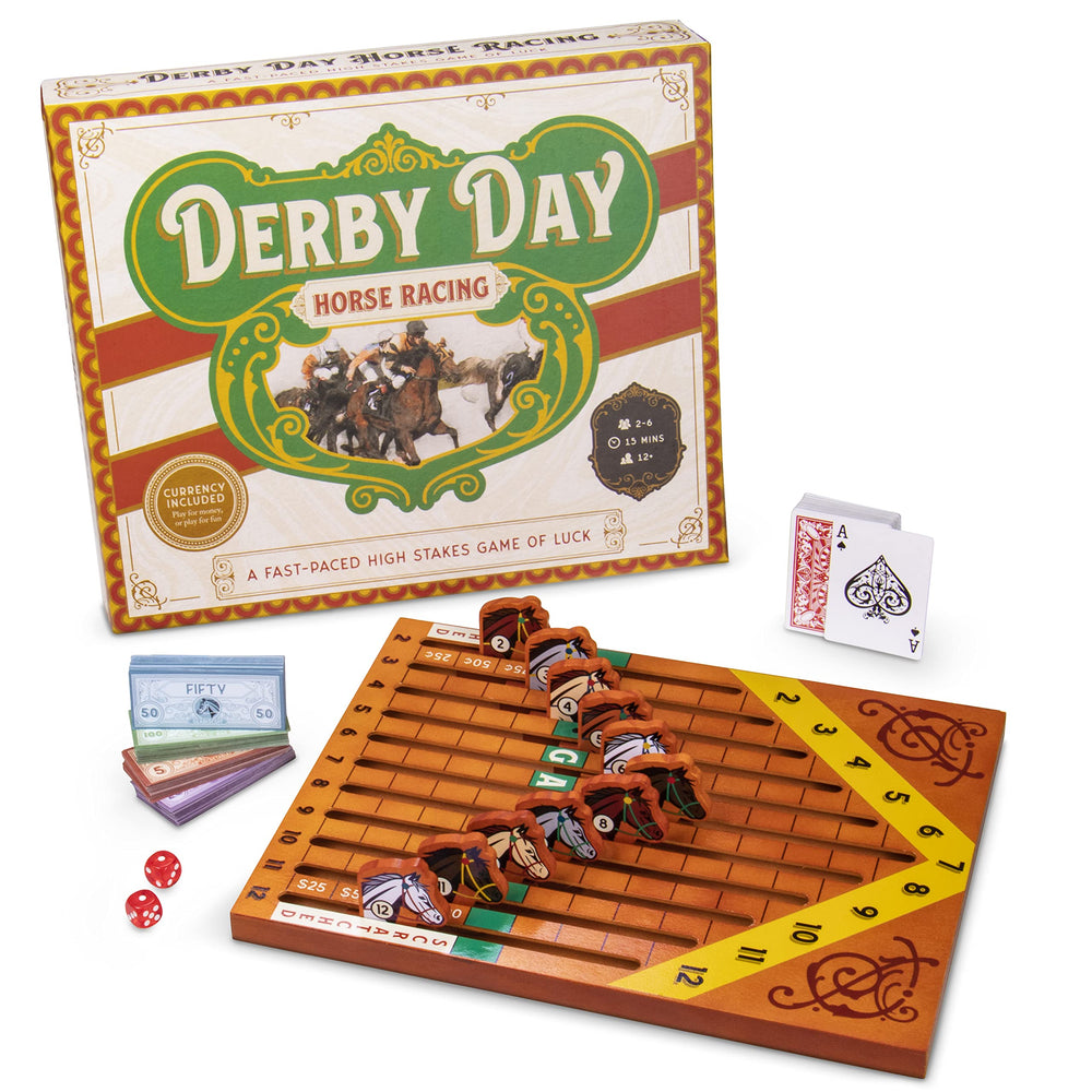 Derby Day (ONLINE ORDER ONLY)