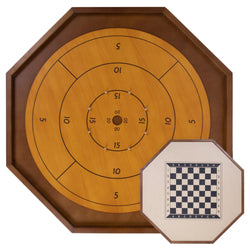 Tournament Crokinole Board, 30-inch (ONLINE ORDER ONLY)