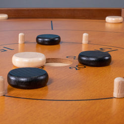 Tournament Crokinole Board, 30-inch (ONLINE ORDER ONLY)