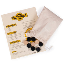 Tournament Crokinole Board, 30-inch (ONLINE ORDER ONLY)