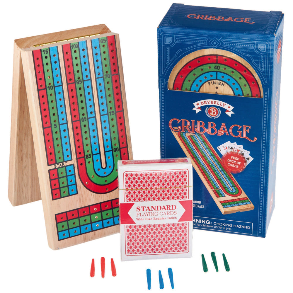 Cribbage (ONLINE ORDER ONLY)