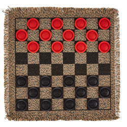 3-in-1 Mini Checkers Rug (ONLINE ORDER ONLY)