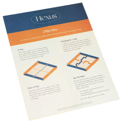 Hexus (ONLINE ORDER ONLY)