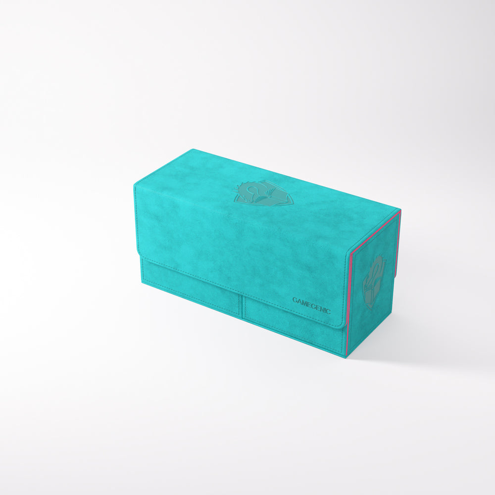 Gamegen!c "The Academic" 133+ XL (Pink and Teal)