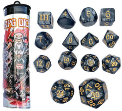 Dungeon Crawl Classics Dice: Mighty Dice of Arms (ONLINE ORDER ONLY)