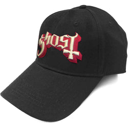 Ghost Black Dad Hat Cap (ONLINE ORDER ONLY)