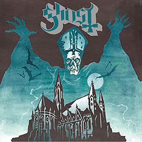OPUS EPONYMOUS [Vinyl]