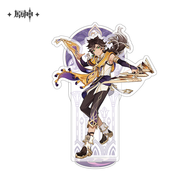 Sumeru Character Stand (ONLINE ORDER ONLY)