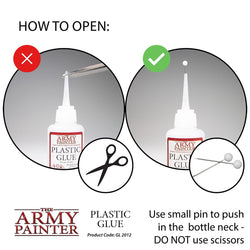 The Army Painter Plastic Glue (ONLINE ORDER ONLY)