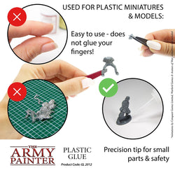 The Army Painter Plastic Glue (ONLINE ORDER ONLY)