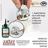 Army Painter Tools: Battlefields Basing Glue (ONLINE ORDER ONLY)